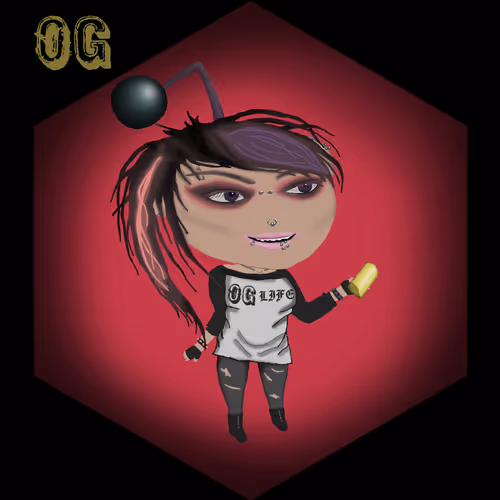 PunkEmOG Gurls