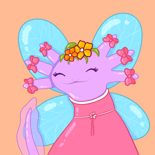 Axolotl Lori Special