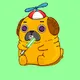Crazy Pugz