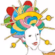 Oiran Girl Riders