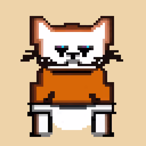 Animal-pixel Arts