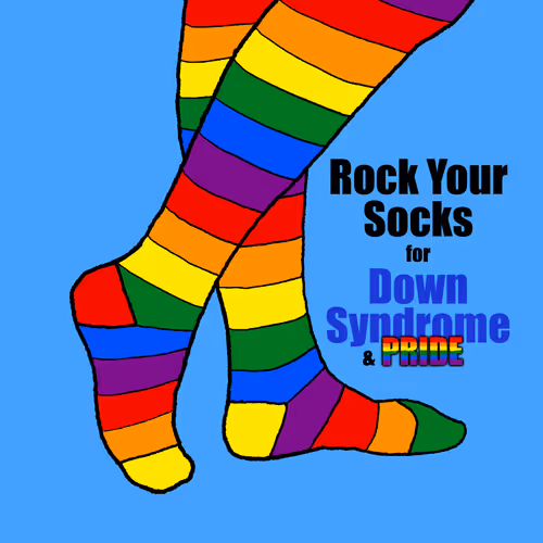 RockYourSocks321-Spreading Joy Collection
