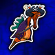 Sticky Seahorse Collection