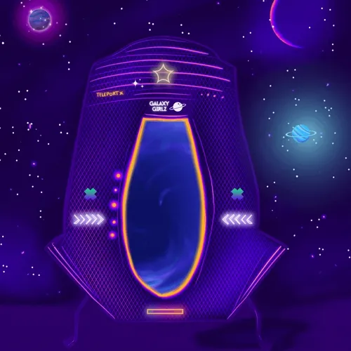 Galaxy Girlz Exclusives