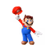 super Mario x