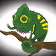 Zen Chameleon