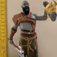 Kratos: God of War (3d printed & hand painted)
