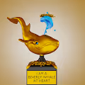 Beverly Whales Guild Trophy's