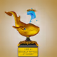 Beverly Whales Guild Trophy's