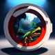 Robotic Jurassic Park