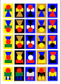 shape one