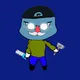 the angry alien