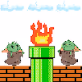 Fire Worshiper YODA
