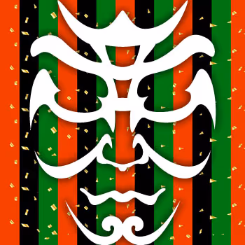 Kabuki kumadori series