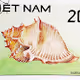 Crypto Postage Stamps of Vietnam
