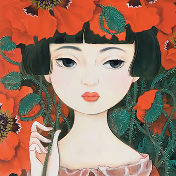 Kisho Fantasy Painting