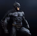 Sculpt 3D Batman