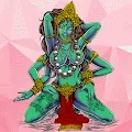 Goddess Kali Ma
