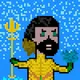 Superheroes punkwbody