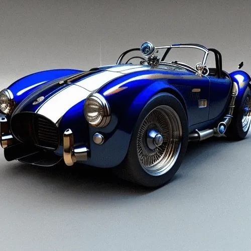 3D Cars