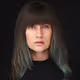 First Actor Headshot on the Blockchain