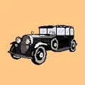 pixel classic cars