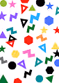 COLORED OBJECTS