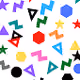 COLORED OBJECTS