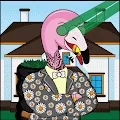 Flamingo Mafia Family - promotion