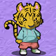 PopAndCuteTiger