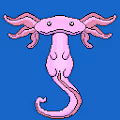 Original 10 Pixolotl