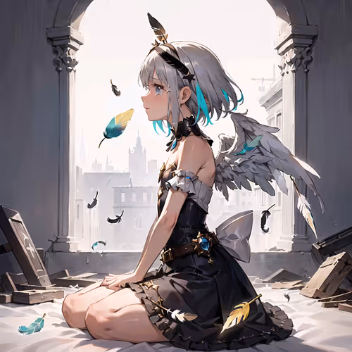 Angel Devil collection