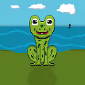 The crypto Frog