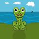 The crypto Frog