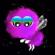 fluffy fairy
