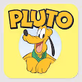 Birthday Love from Pluto