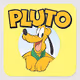 Birthday Love from Pluto