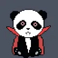 Pixel Panda Life