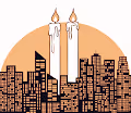 City Lights - 9/11 Tribute