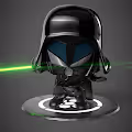 Chibi Dark Helmet