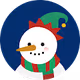 YLD Snowmen