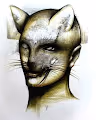 Distorted Face