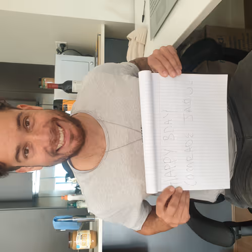 Jaqui's Birthday Collection