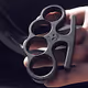The weapon of hand
