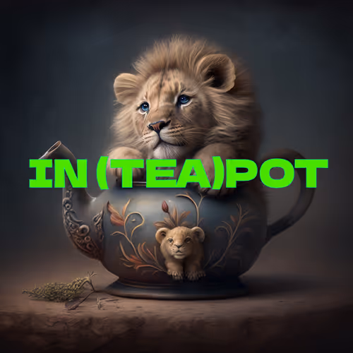 IN (TEA)POT
