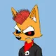grumpy fox