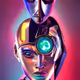 Picasso Cyborgs AI