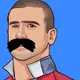 Legends Mustache
