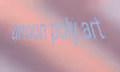 anoon's poly art