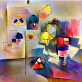 Kandinsky Art